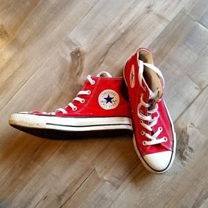 Converse high tops, Women's size 7.5